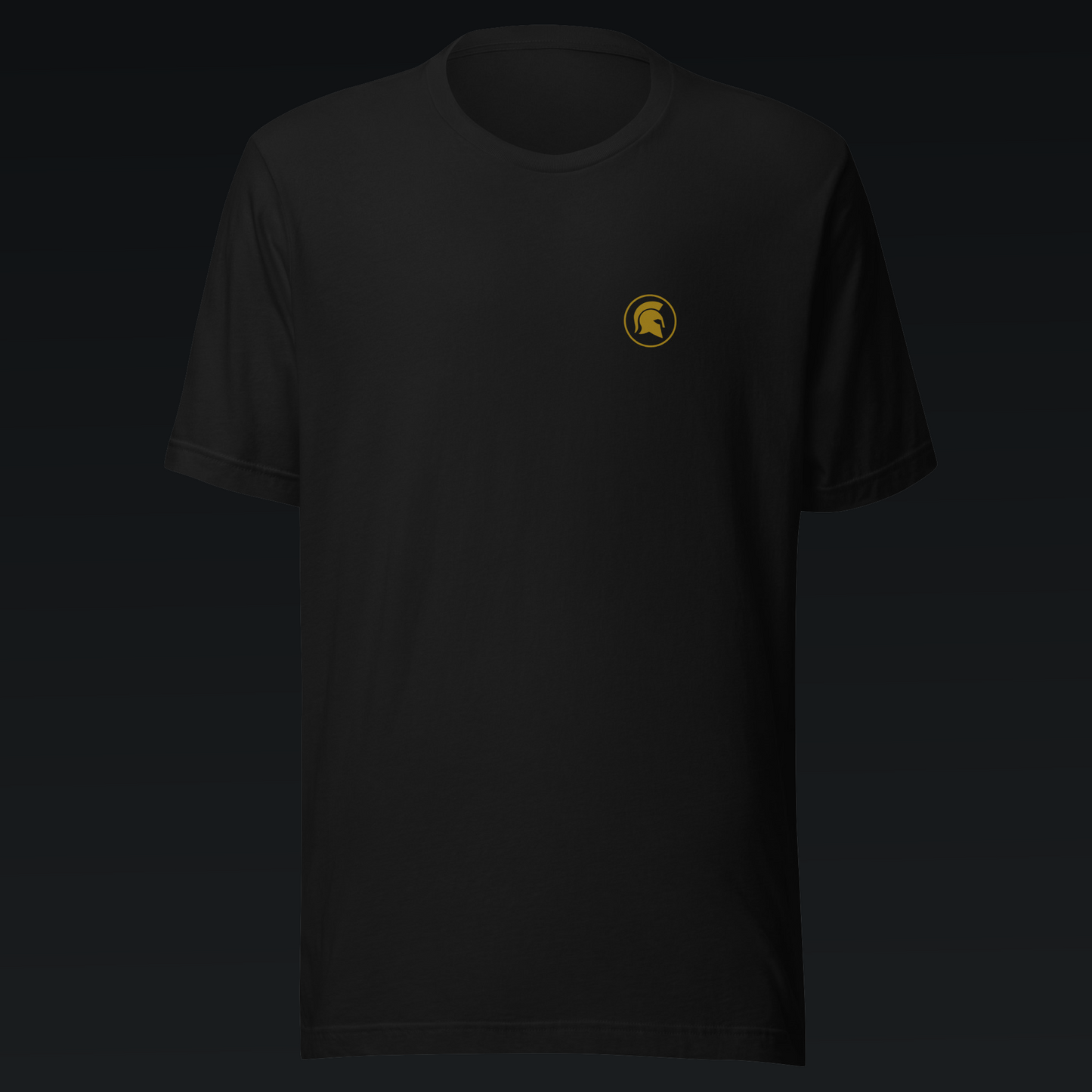 Strength Is Built Not Given | Core Tee