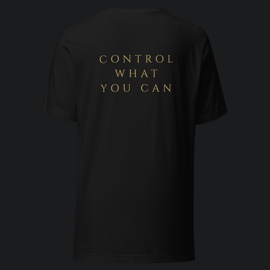 Control What You Can | Core Tee