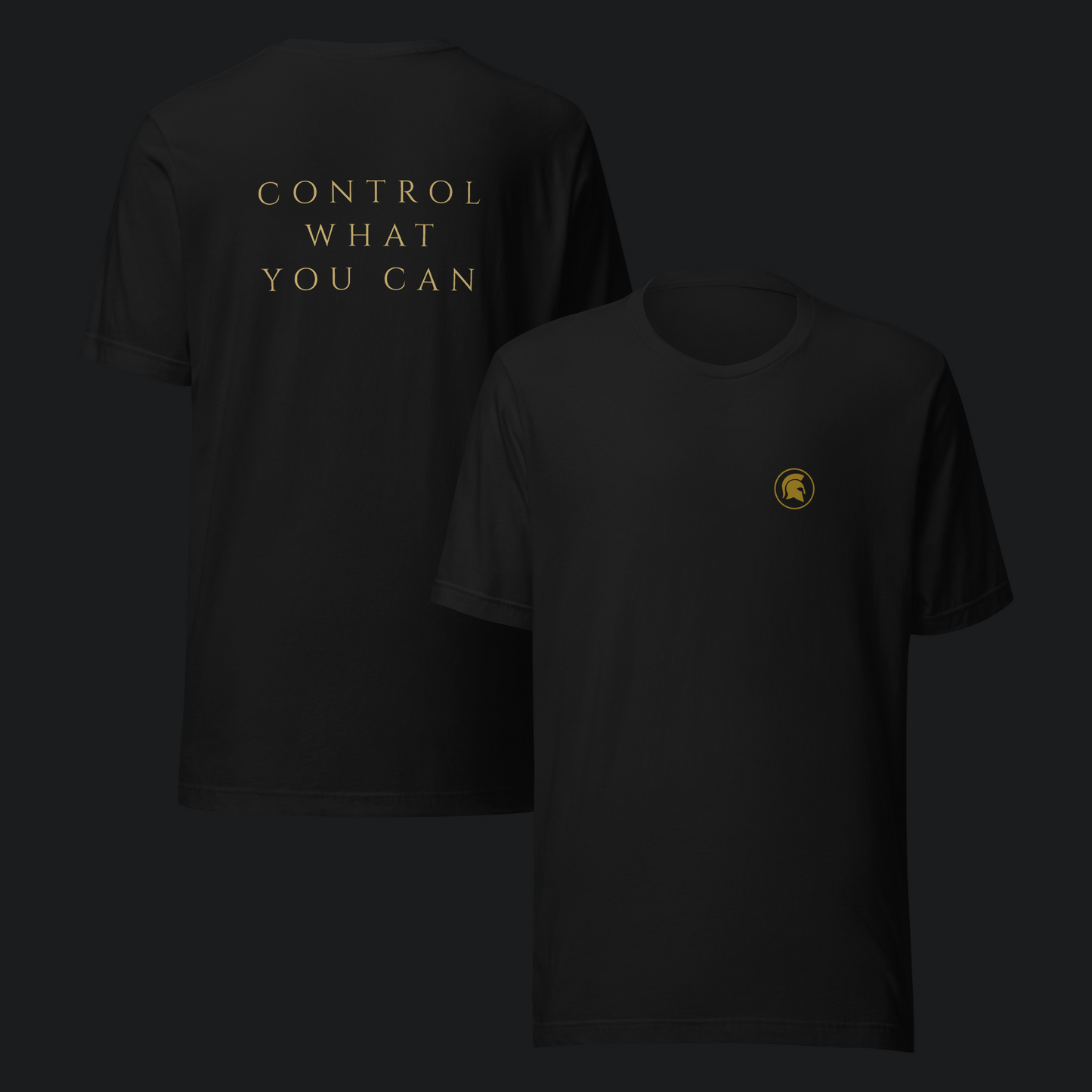 Control What You Can | Core Tee